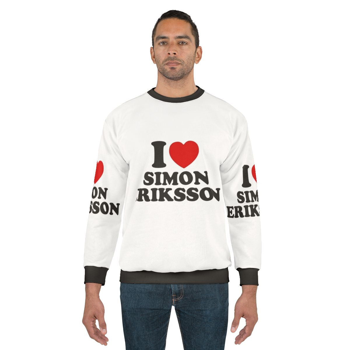 Simon Eriksson Young Royals Netflix Sweatshirt