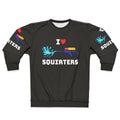 I Love Squirters Sweatshirt with Cute Squirrel Graphic