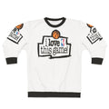 "I Love This Game" Sports Sweatshirt
