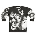 I Love You ASL Deaf Sweatshirt