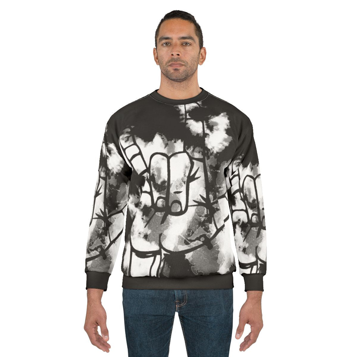 I Love You ASL Deaf Sweatshirt