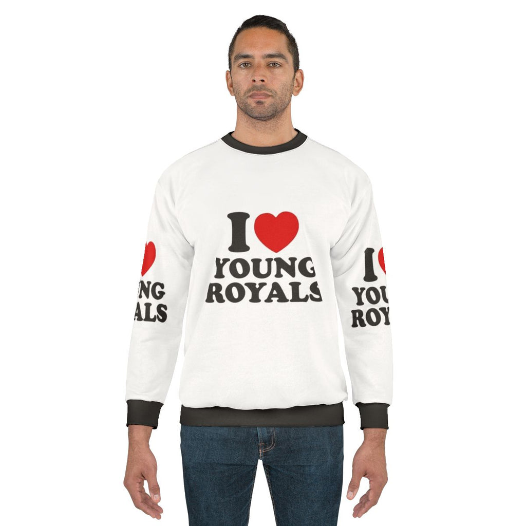 Young Royals Netflix Series Sweatshirt