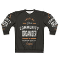 Community Organizer Sweatshirt