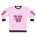 Twice "TT" Kpop Sticker Sweatshirt