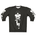"I Stand With Kap" Activist Sweatshirt with Focus Keywords
