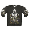 "I M Your King" Superhero Sweatshirt with Comic Book and Movie Quotes