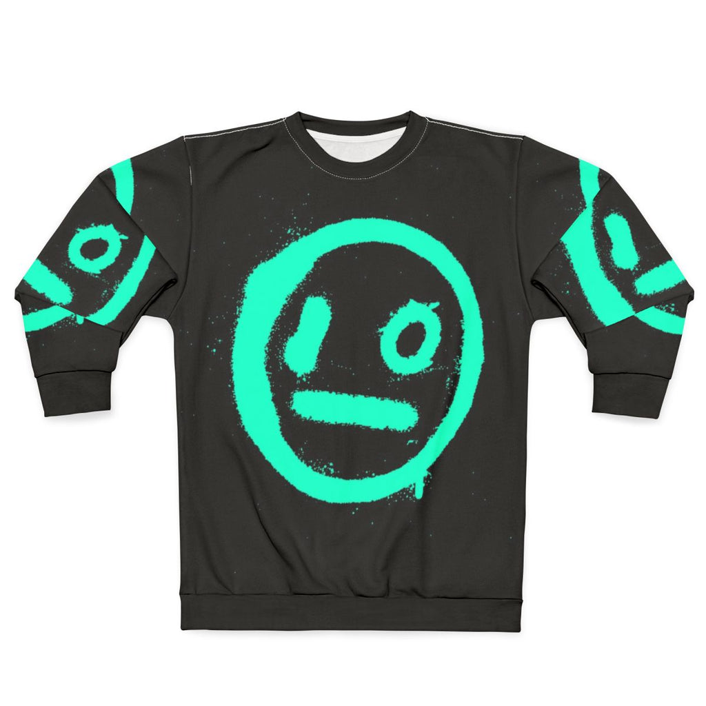 Garrett Lockhart I/O 444 Techno Sweatshirt