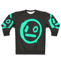 Garrett Lockhart I/O 444 Techno Sweatshirt