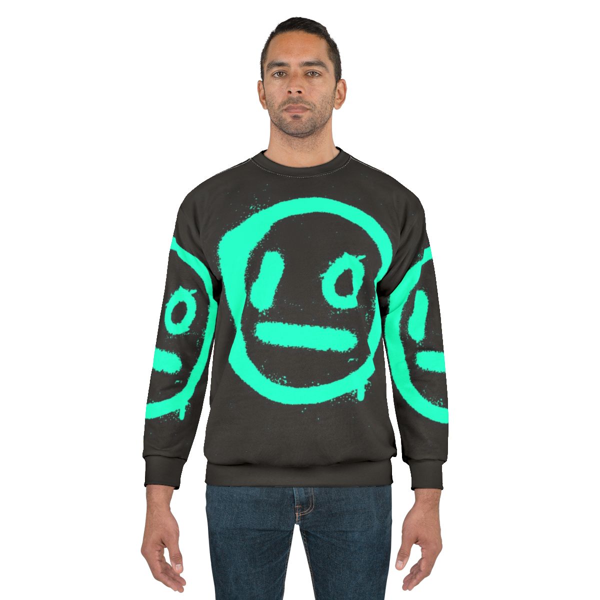 Garrett Lockhart I/O 444 Techno Sweatshirt