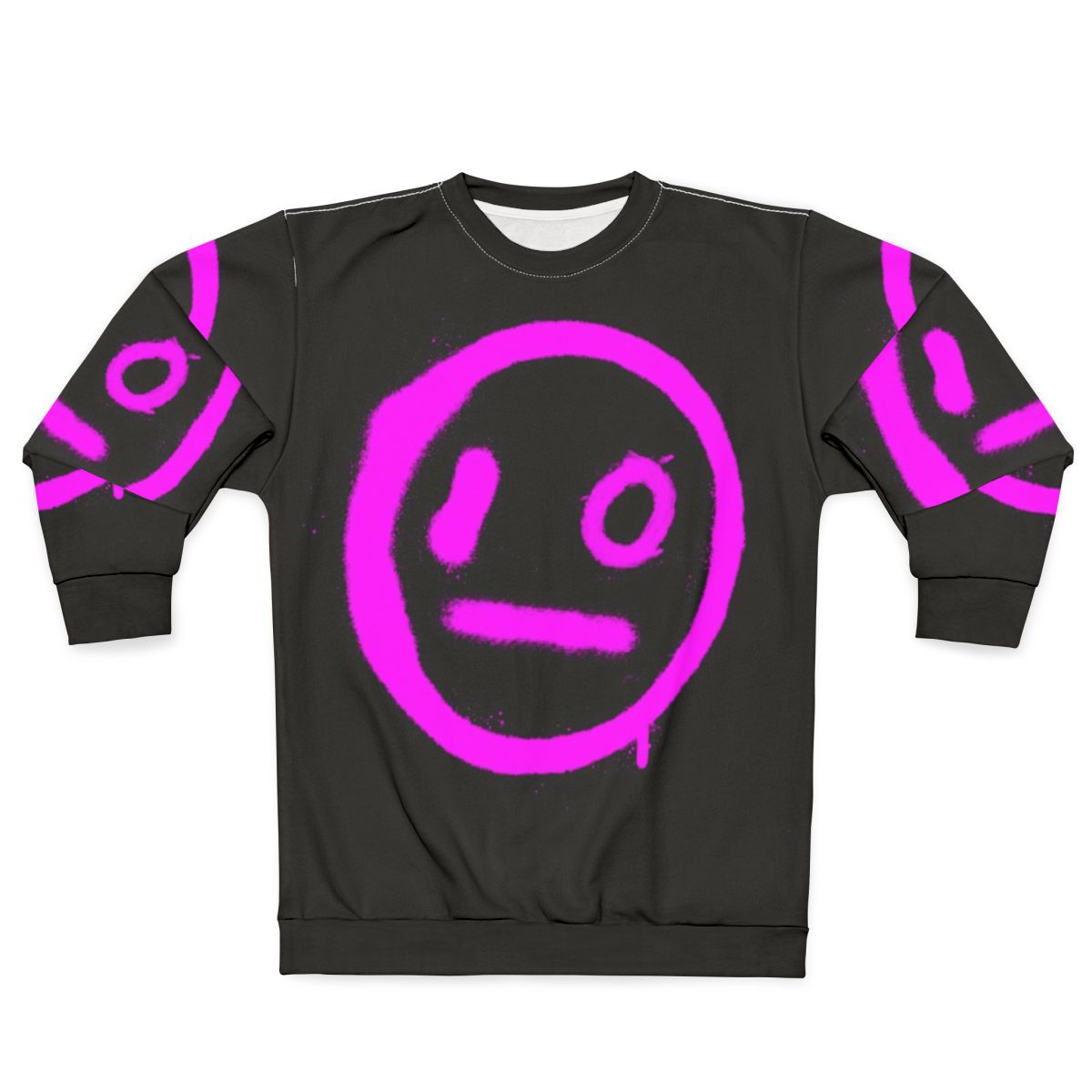 I O Pt3 Rave Sweatshirt featuring electronic music design