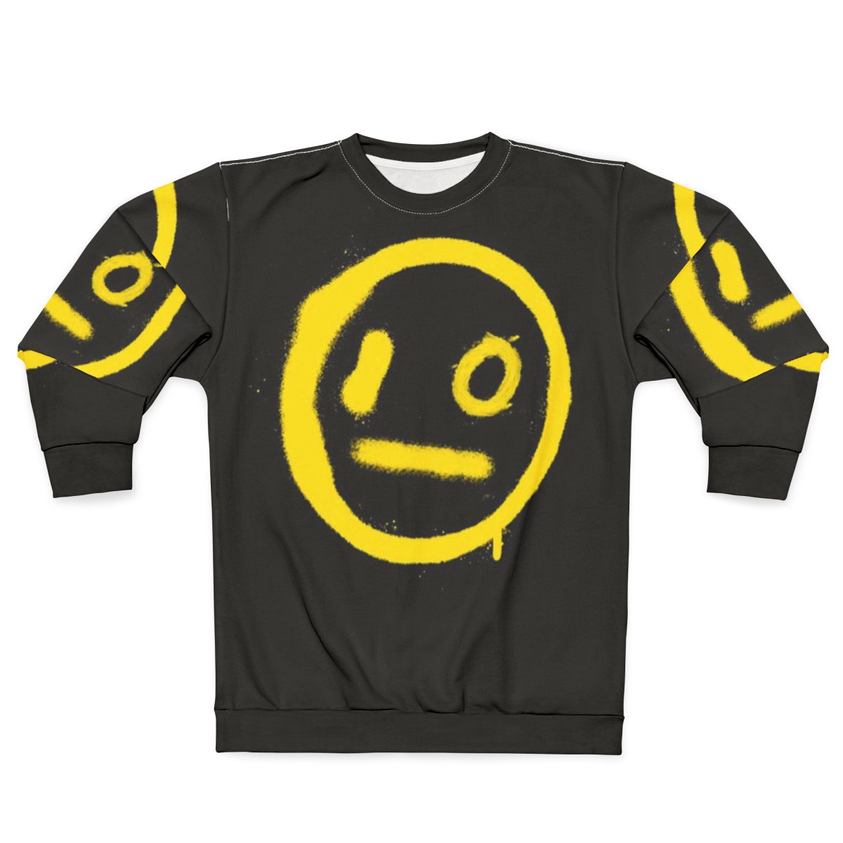 I/O Sweatshirt - EDM, Rave, and Techno Dubstep Clothing
