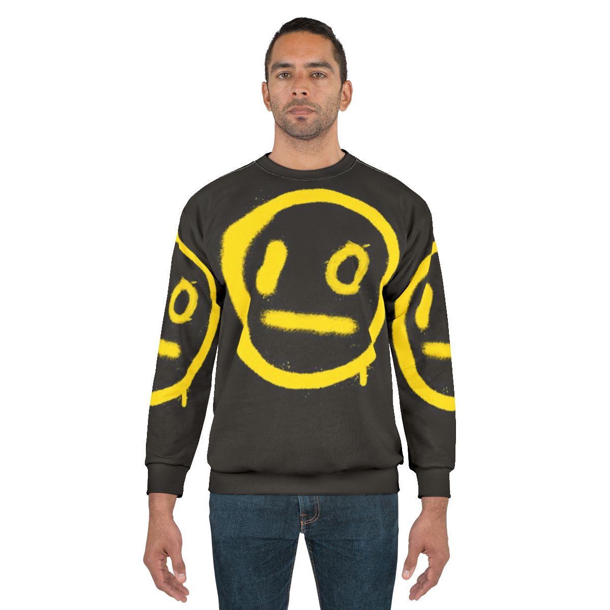 I/O Sweatshirt - EDM, Rave, and Techno Dubstep Clothing