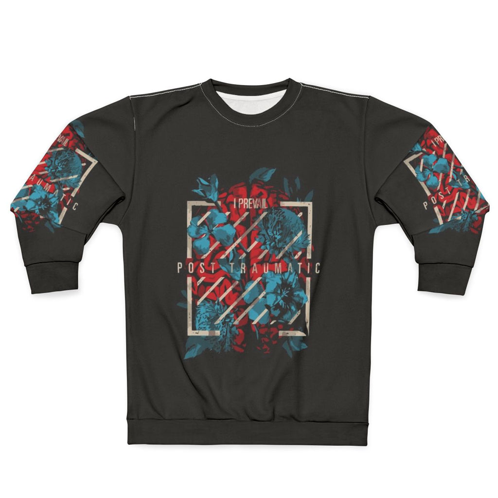 I Prevail Metalcore Band Sweatshirt