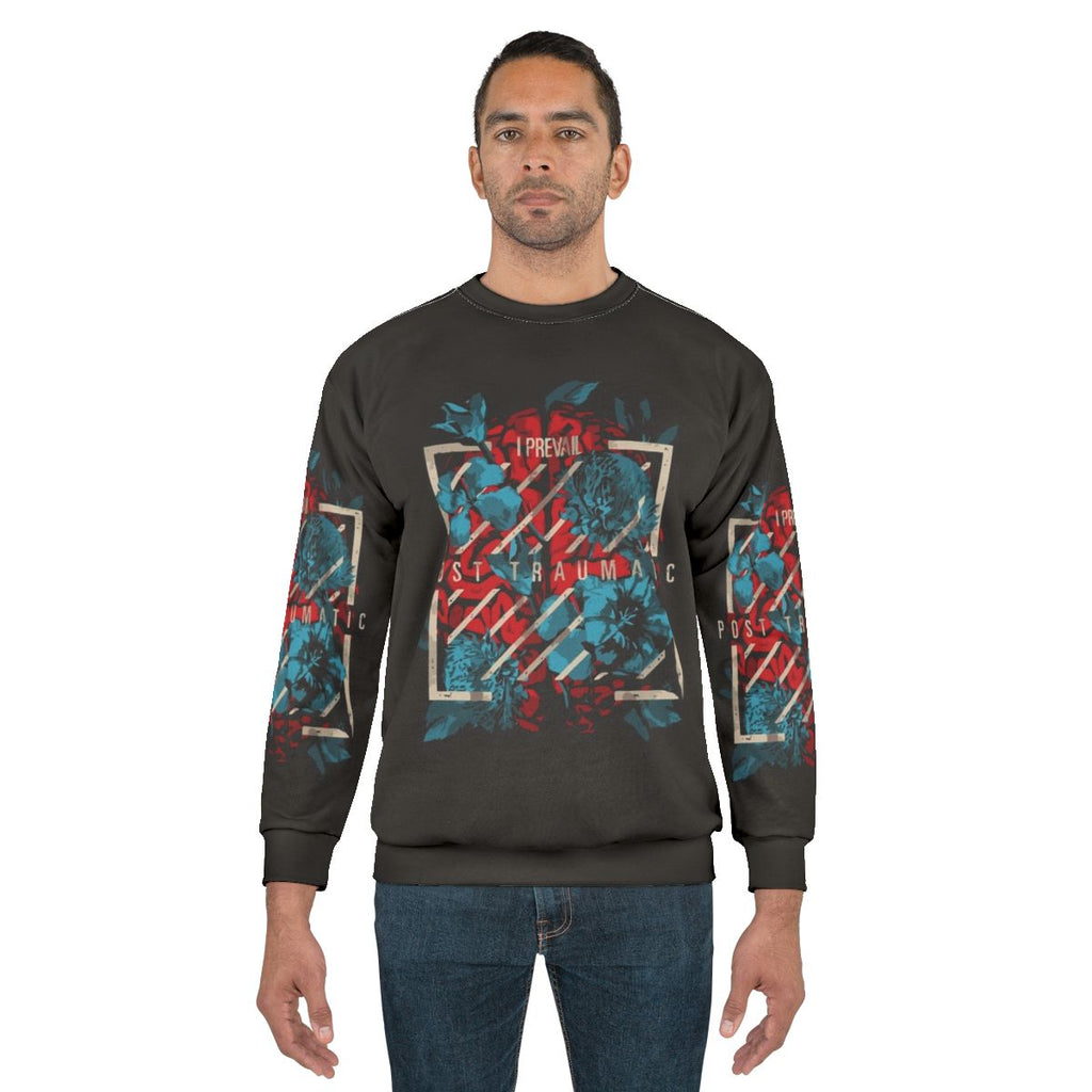 I Prevail Metalcore Band Sweatshirt