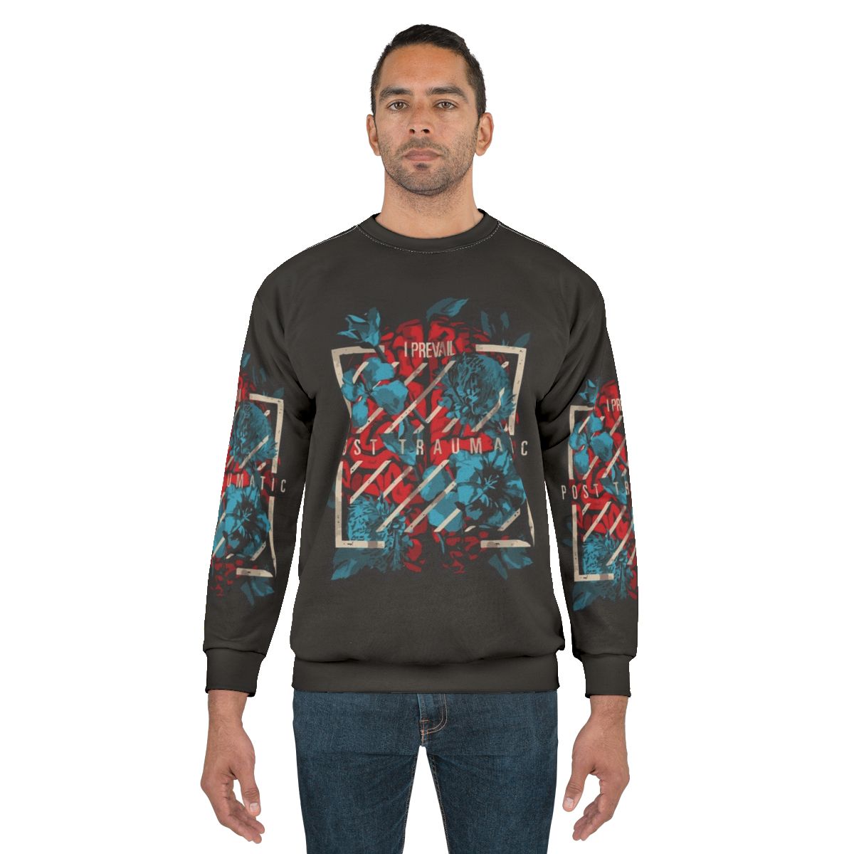 I Prevail Metalcore Band Sweatshirt