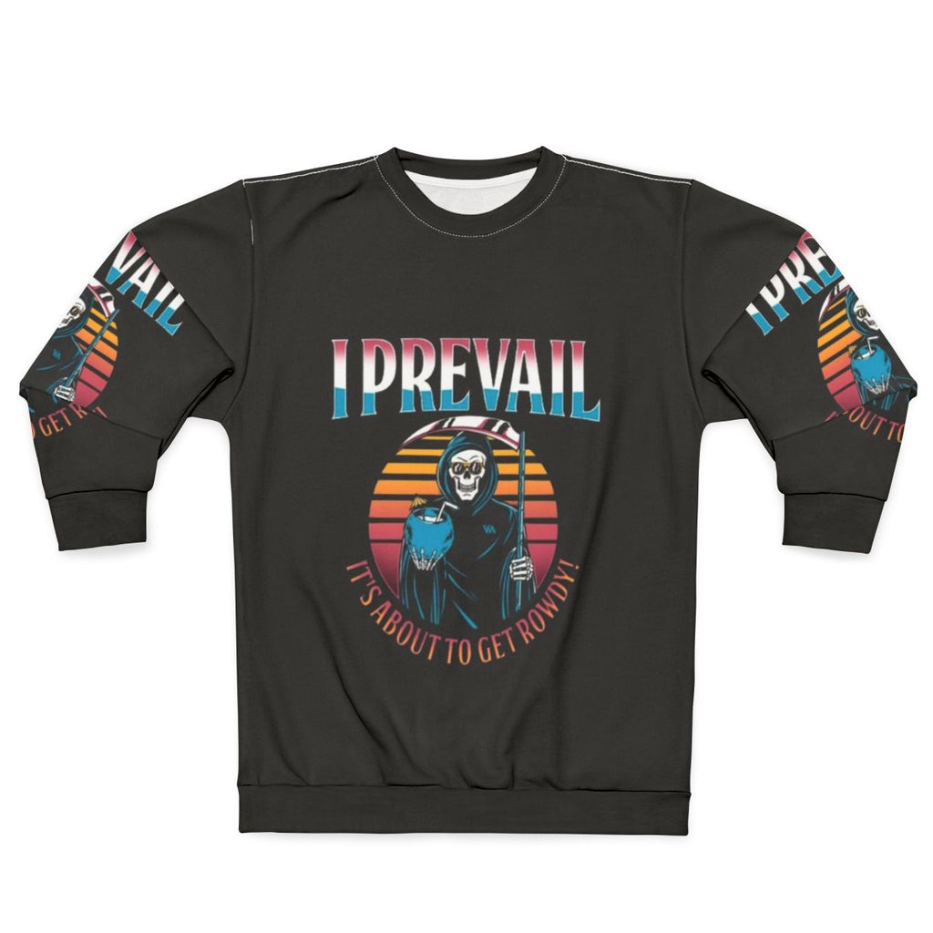 I Prevail Metalcore Sweatshirt