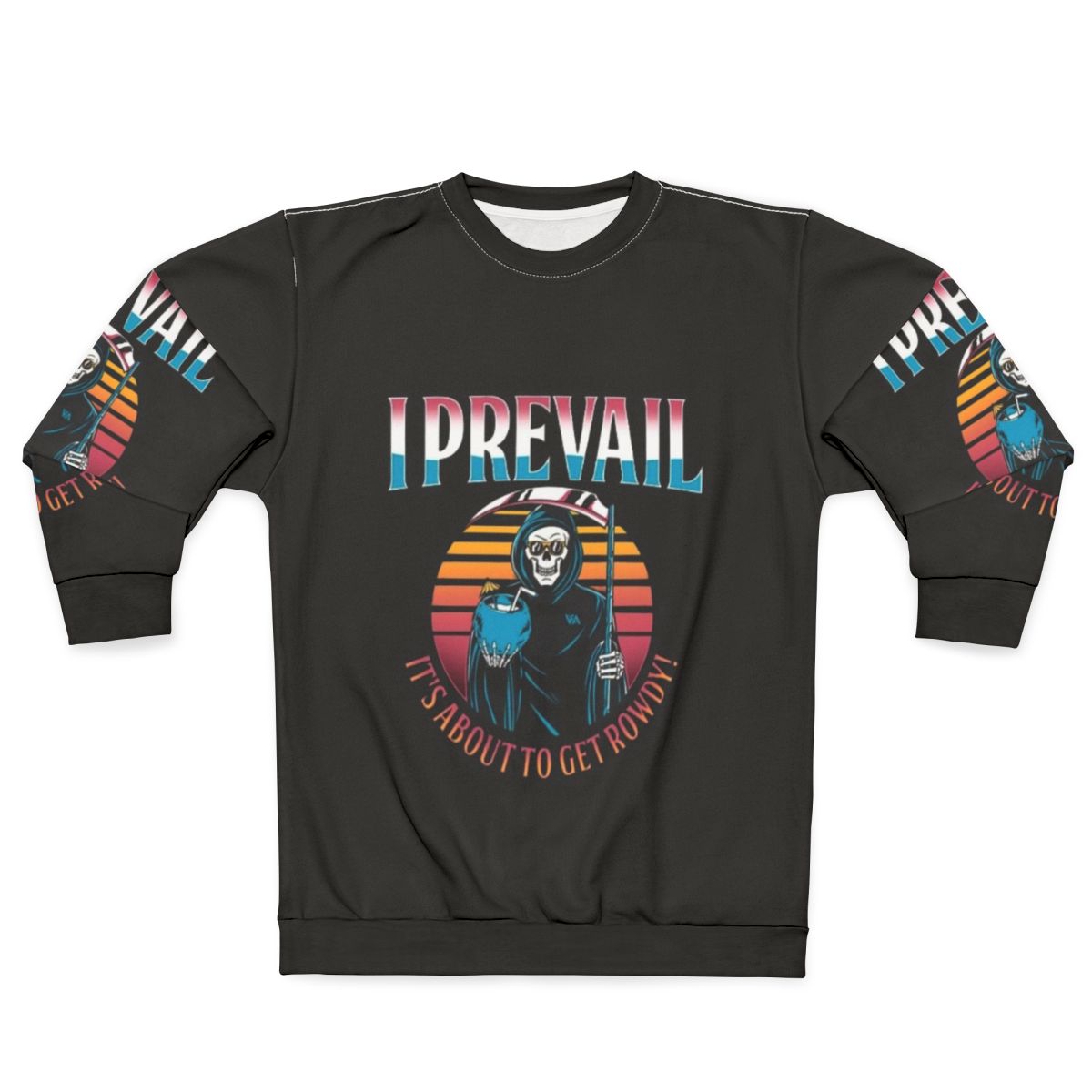 I Prevail Metalcore Sweatshirt