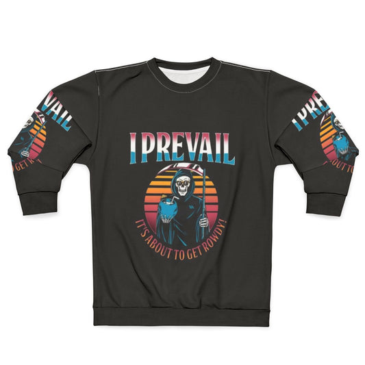 I Prevail Metalcore Sweatshirt