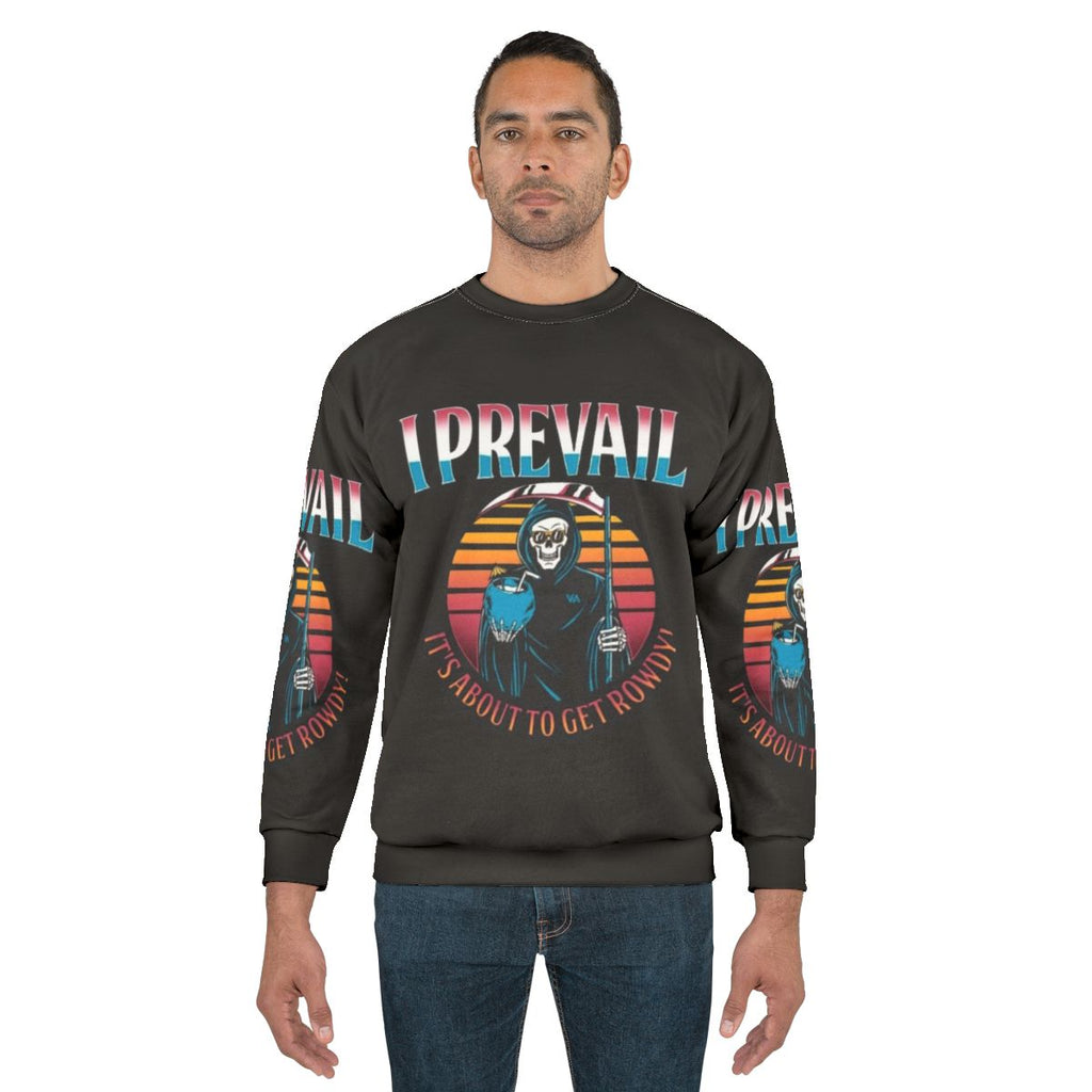 I Prevail Metalcore Sweatshirt