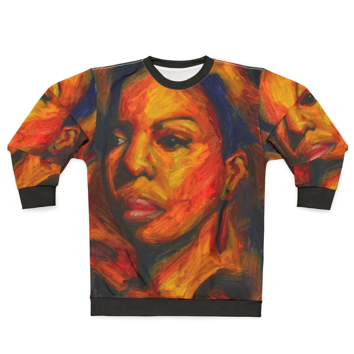 Nina Simone "I Put A Spell On You" Sweatshirt