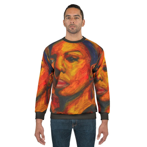 Nina Simone "I Put A Spell On You" Sweatshirt