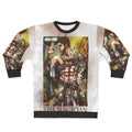 The Magician tarot card sweatshirt for gay and pagan fashion