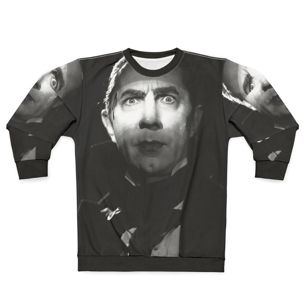 Dracula inspired "I Vant To Suk Yu Blaaaad" sweatshirt