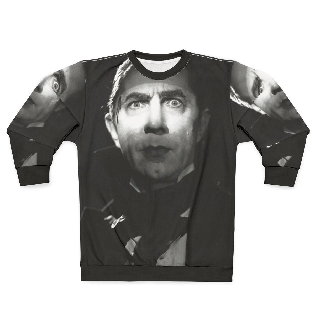 Dracula inspired "I Vant To Suk Yu Blaaaad" sweatshirt