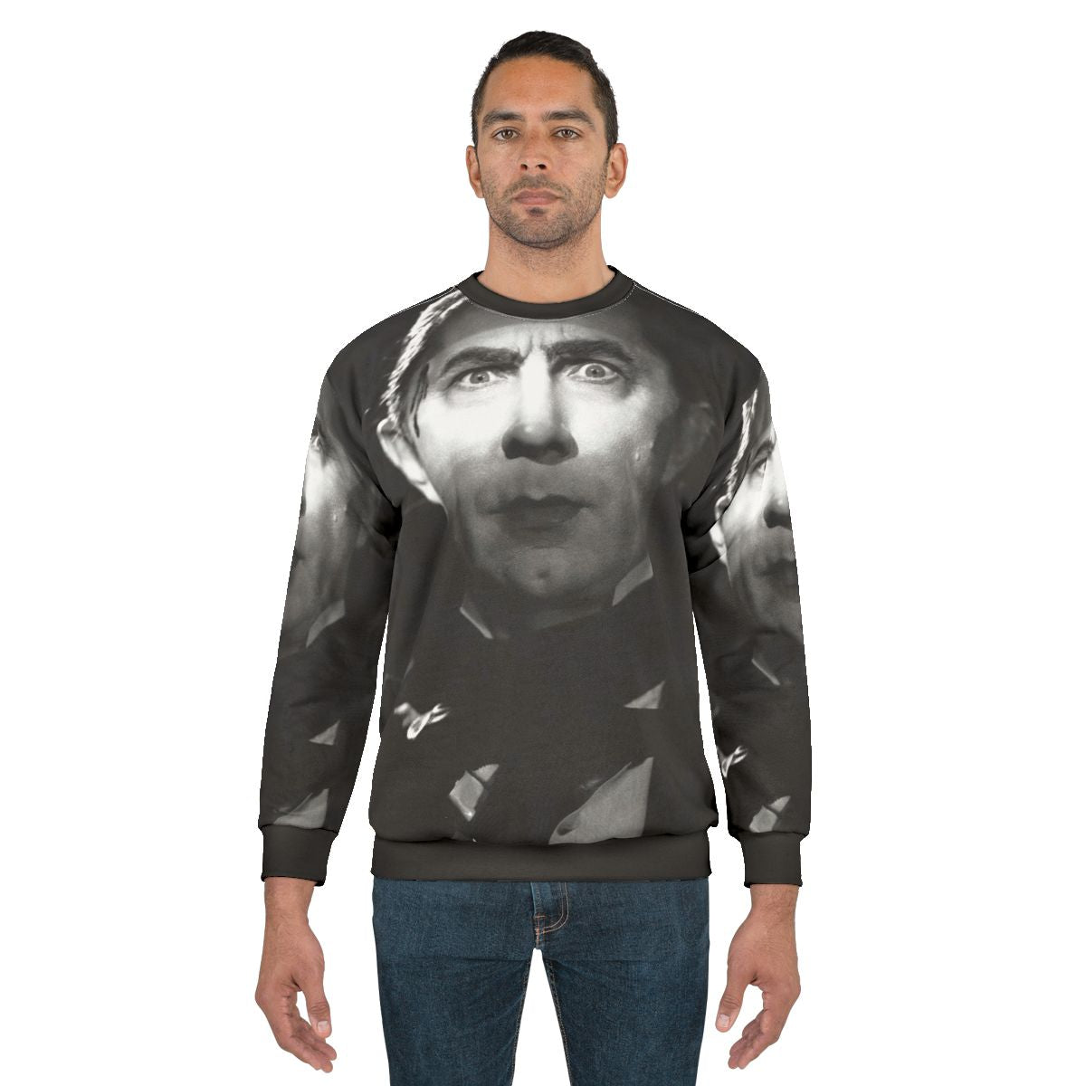Dracula inspired "I Vant To Suk Yu Blaaaad" sweatshirt