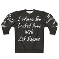 Zak Bagans Ghost Adventures Paranormal Lockdown Sweatshirt