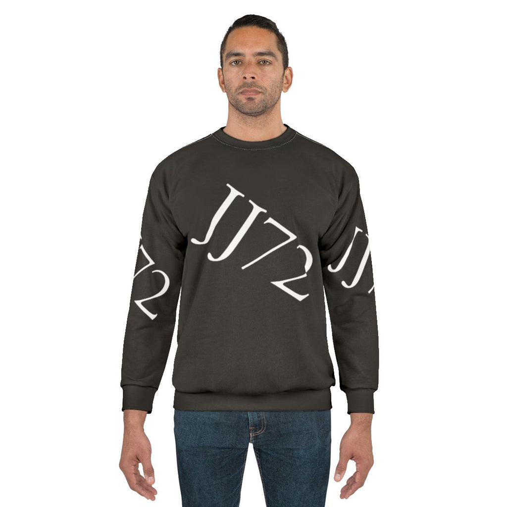 Happy Boy Indie Pop Punk Sweatshirt