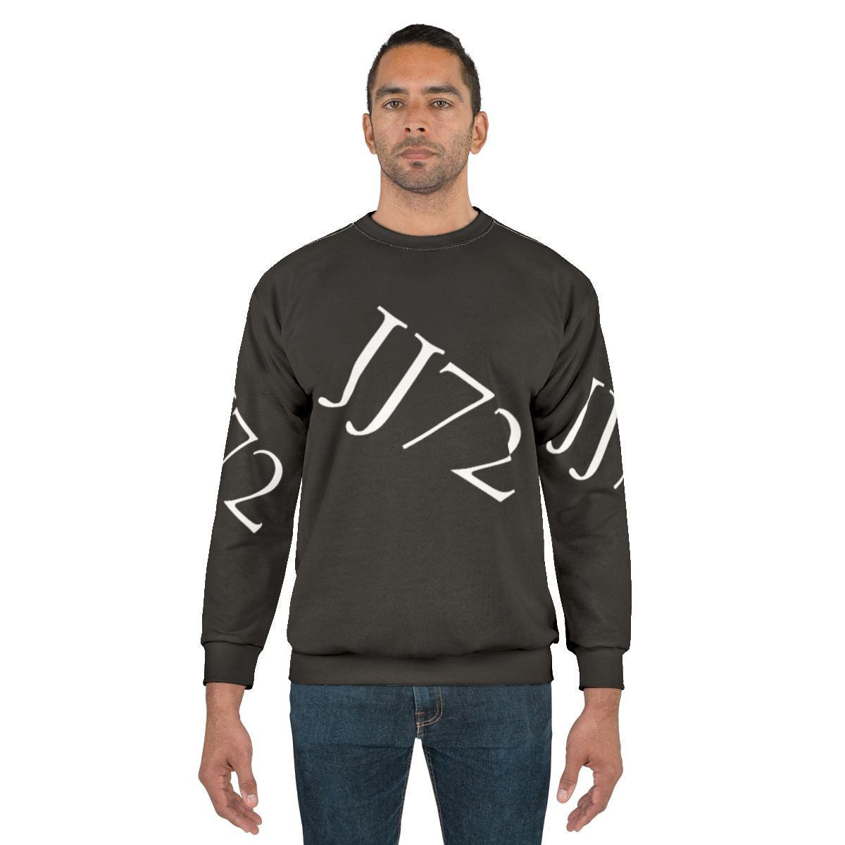 Happy Boy Indie Pop Punk Sweatshirt