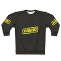 Star Wars Sweatshirt with "Forced to be Here" Design