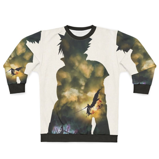 Final Fantasy 7 "I Will Never Be A Memory" Sweatshirt