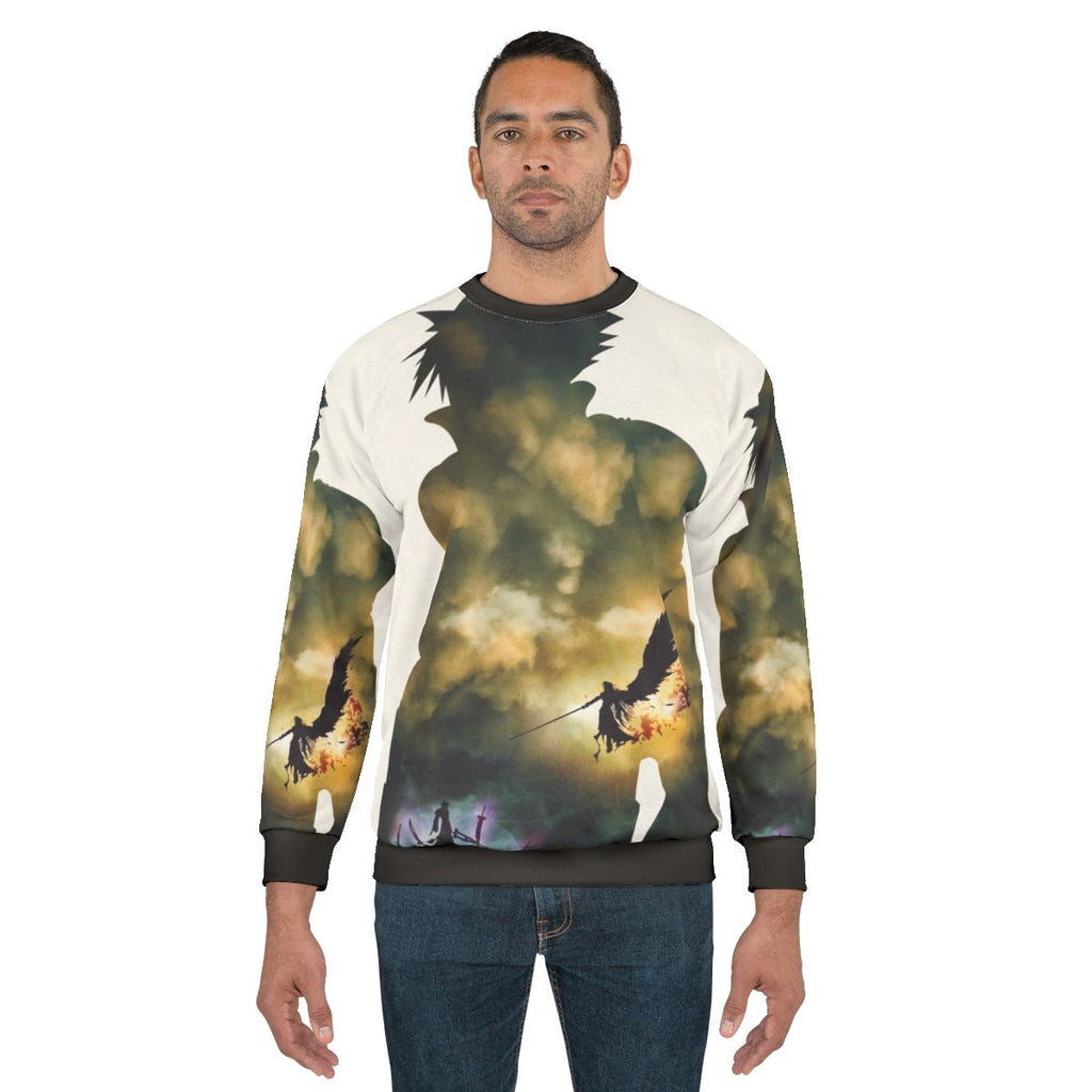 Final Fantasy 7 "I Will Never Be A Memory" Sweatshirt