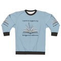 Bridgerton Sweatshirt with Floral Design