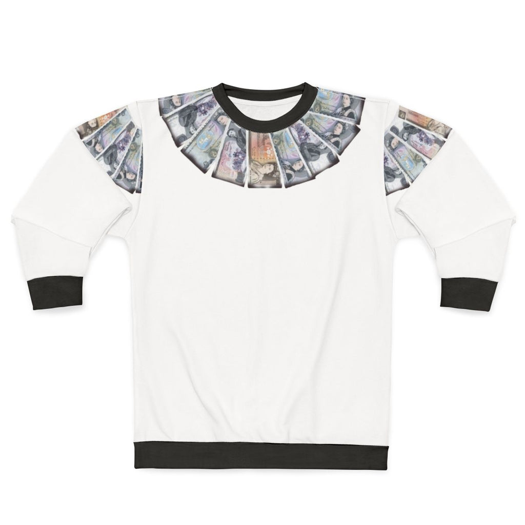 Ian Brown Stone Roses Style Money Sweatshirt