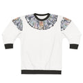 Ian Brown Stone Roses Style Money Sweatshirt