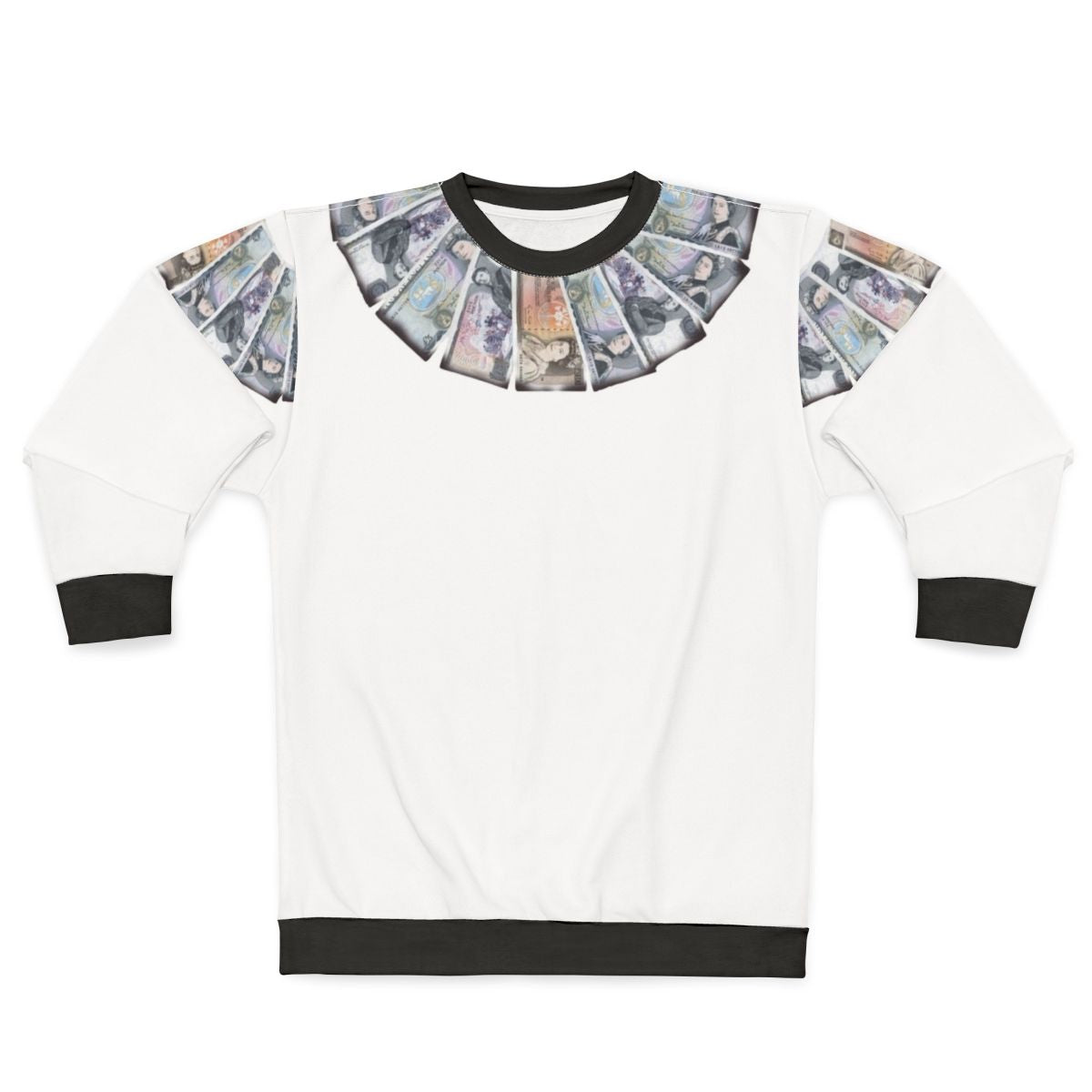 Ian Brown Stone Roses Style Money Sweatshirt