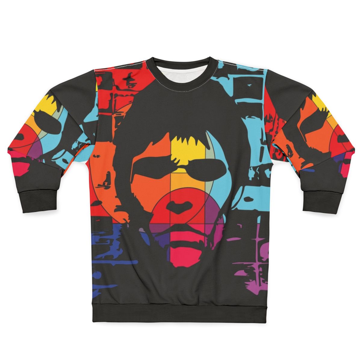 Ian Brown 'The Stone Roses' 90s Indie Sweatshirt