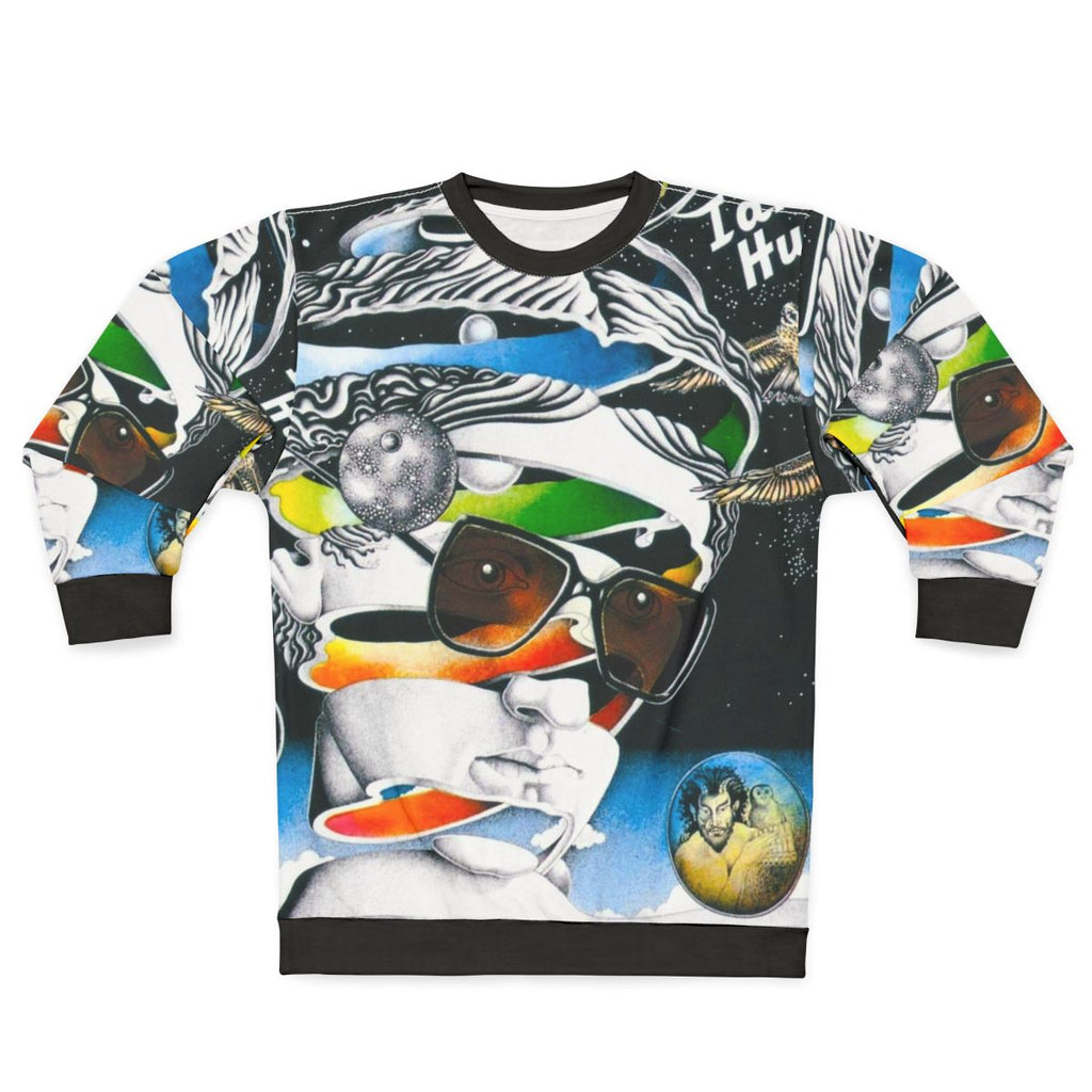 Ian Hunter Classic Rock Sweatshirt