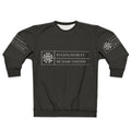 IATSE Solidarity Sweatshirt with "We Stand Together" text and logo