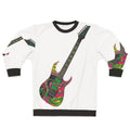 Ibanez Universe UV77 MC Guitar Sweatshirt featuring Steve Vai Passion Warfare design
