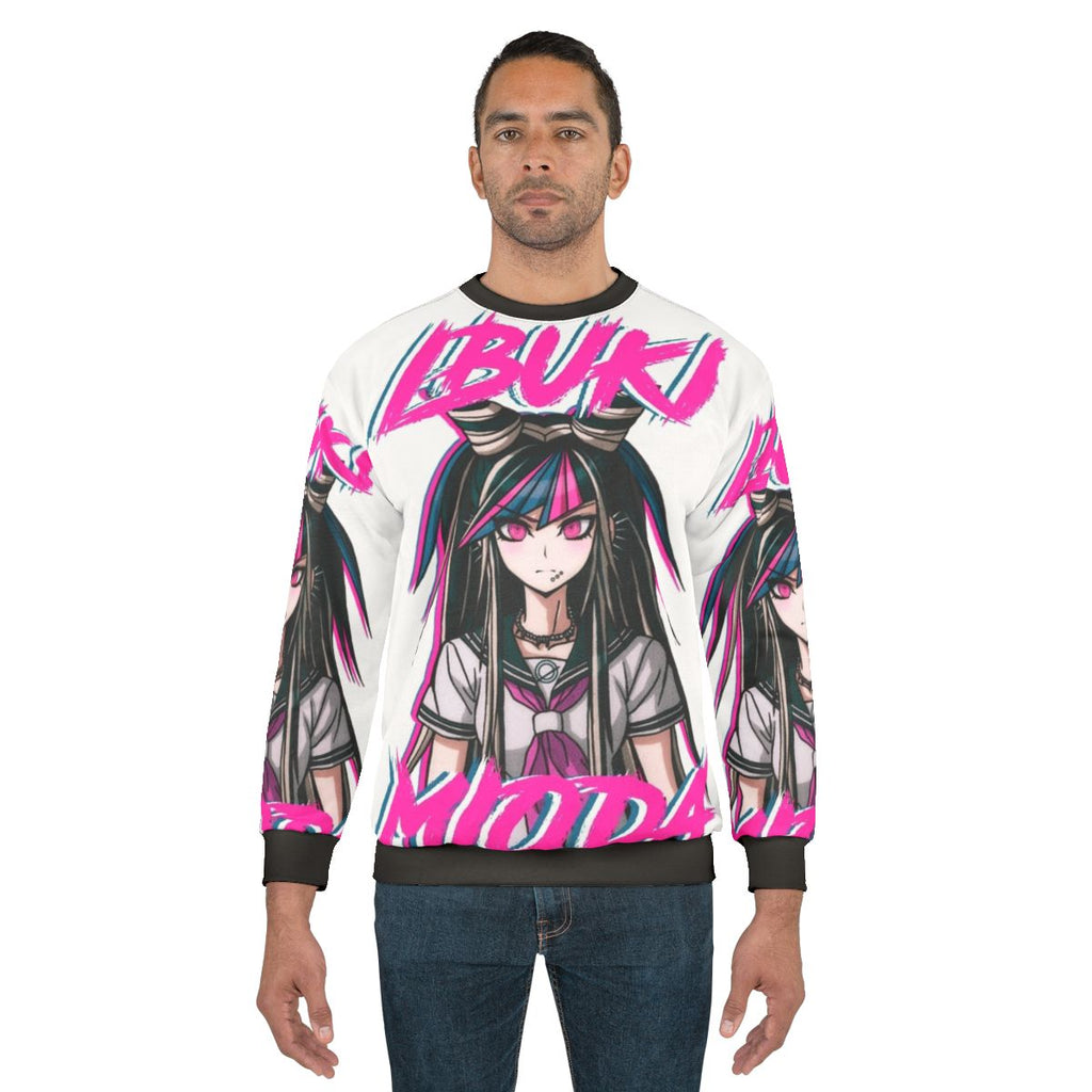Ibuki Mioda Danganronpa 2 Anime Sweatshirt