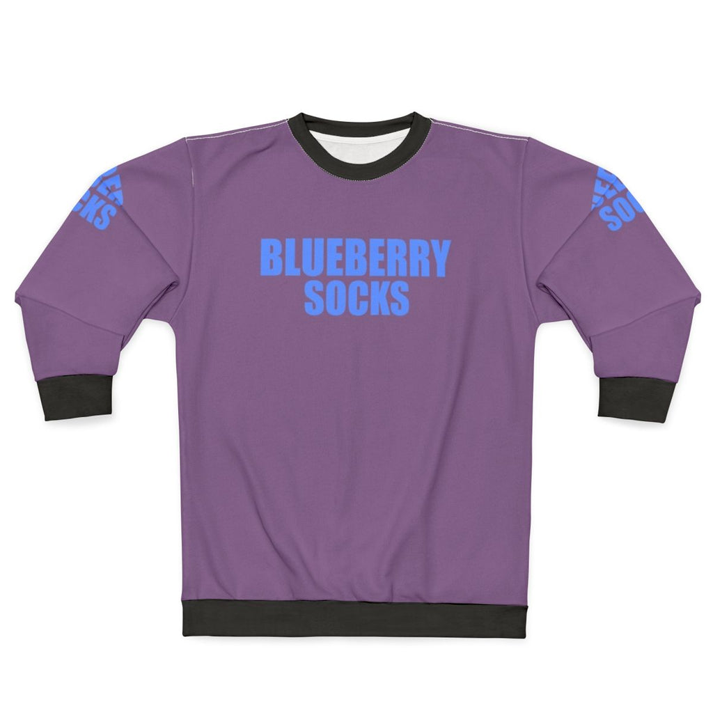 Icarly Penny Blueberry Graphic Sweatshirt