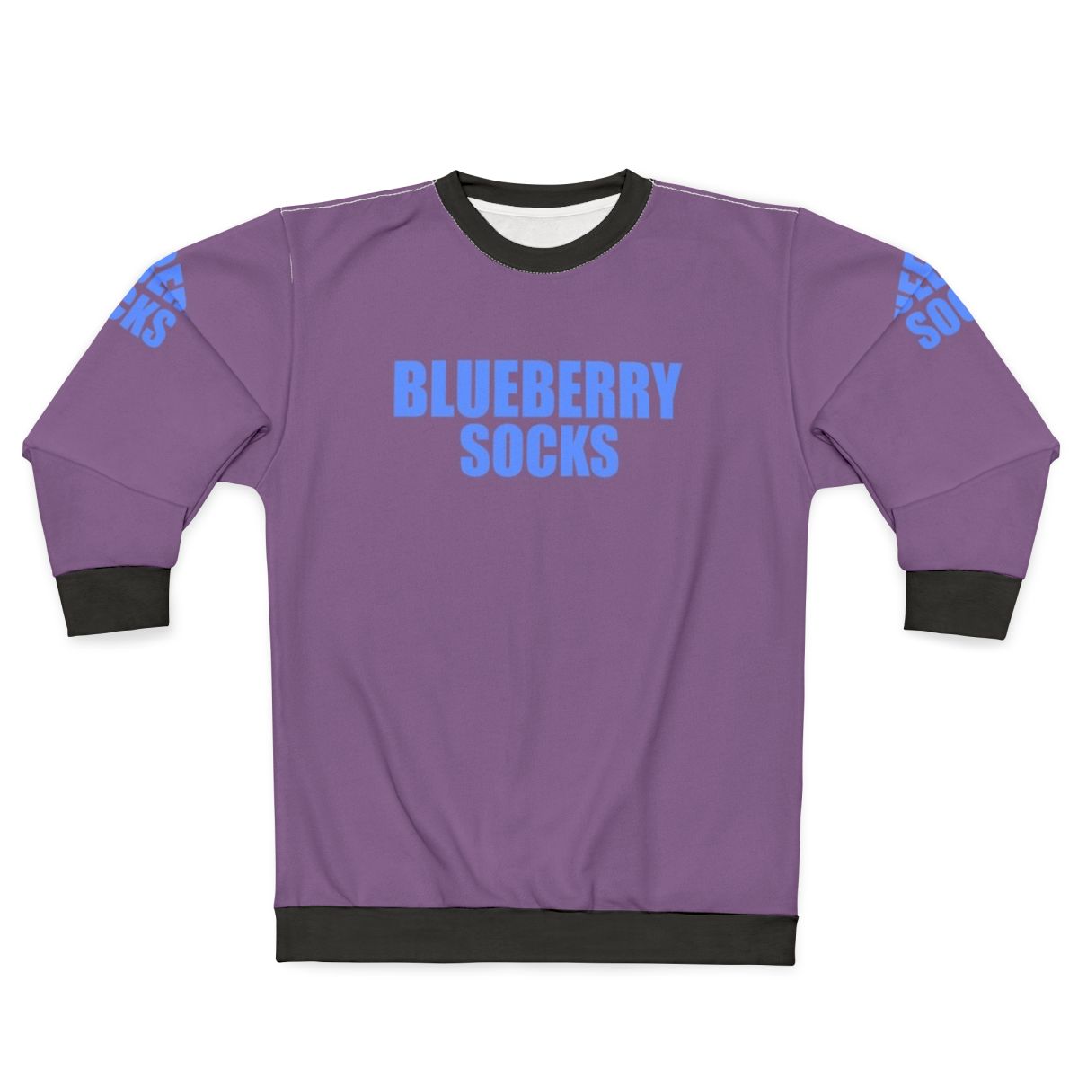 Icarly Penny Blueberry Graphic Sweatshirt