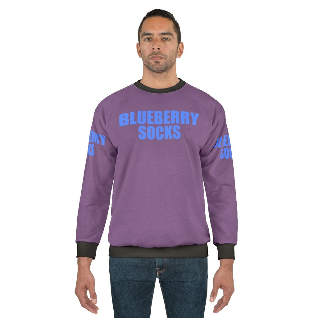 Icarly Penny Blueberry Graphic Sweatshirt