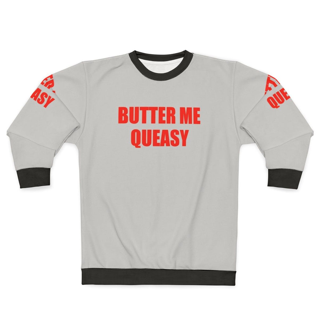 Icarly Butter Me Queasy Penny Tee Sweatshirt