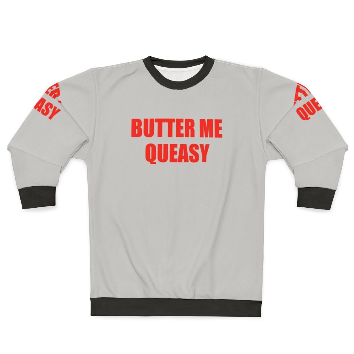 Icarly Butter Me Queasy Penny Tee Sweatshirt