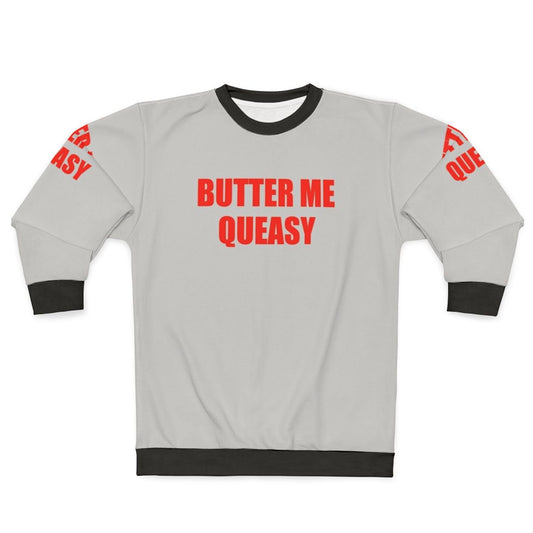 Icarly Butter Me Queasy Penny Tee Sweatshirt